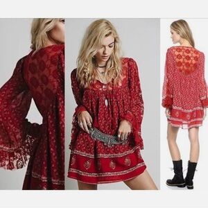 Free People Nomad Child Dress